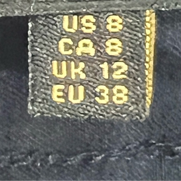 Dalia WOMENS PULL ON PONTE ANKLE/CROPPED PANTS‎ - Picture 8 of 10